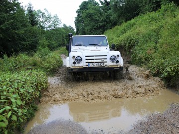 Off-road po kobiecemu - Women's Challenge 4x4